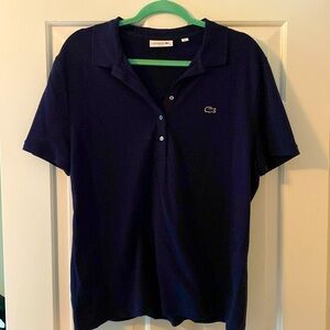 Izod Lacoste women’s polo shirt